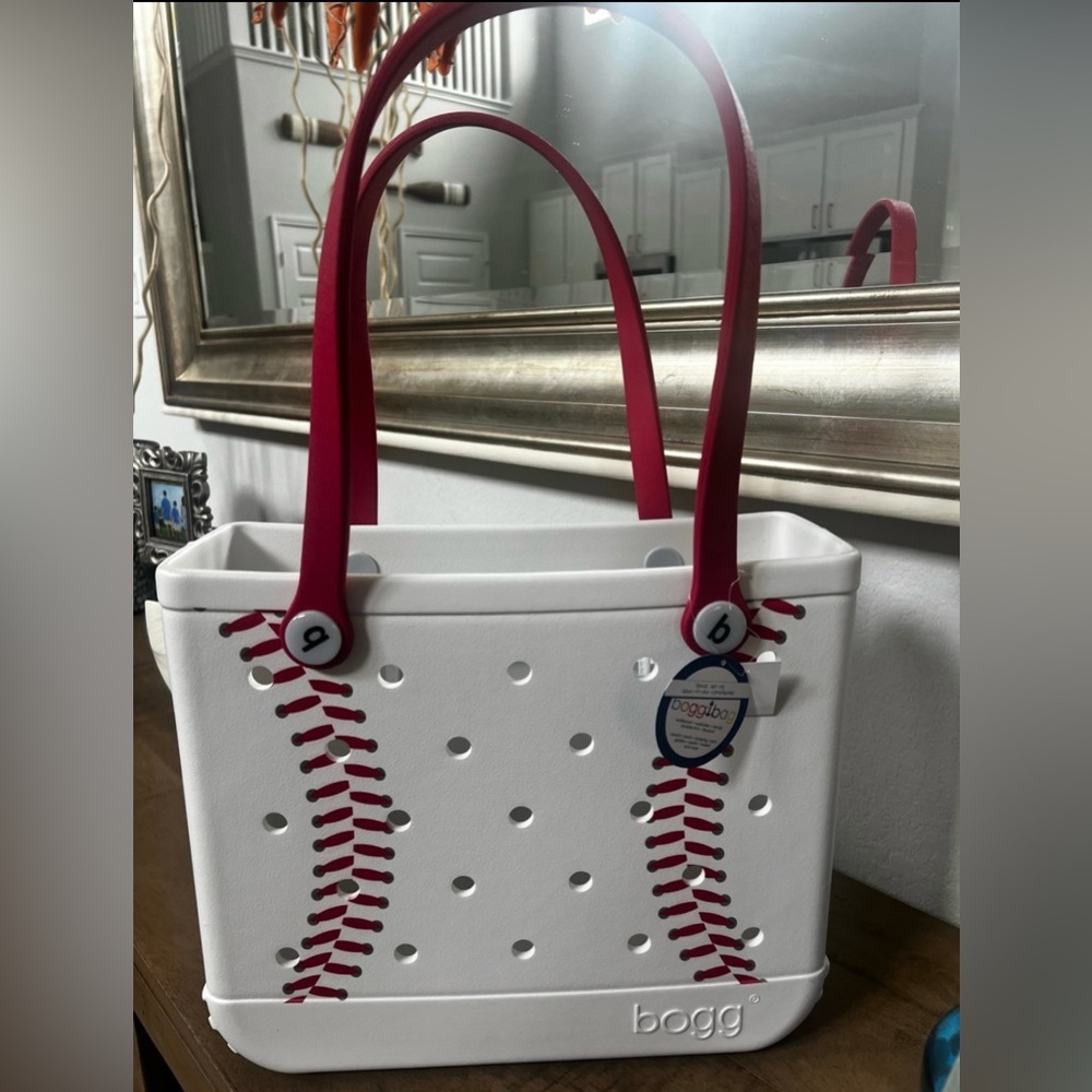 Bogg Bag Baby Homerun Tote Bag - Limited Edition - New